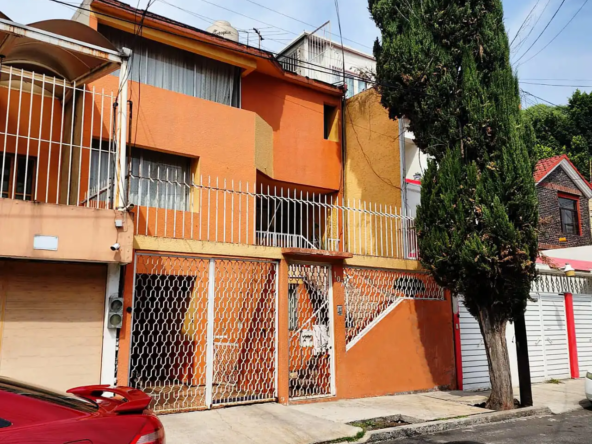 Fachada 6 Casa7 Real Estate